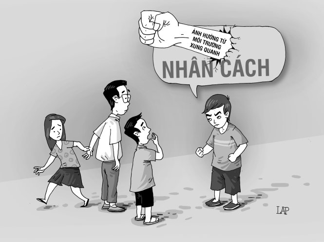 Cảm xúc tiêu cực trong vai trò làm cha mẹ