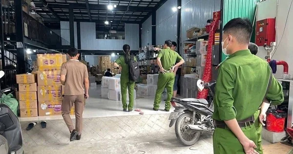 Thông tin chính thức từ cơ quan chức năng