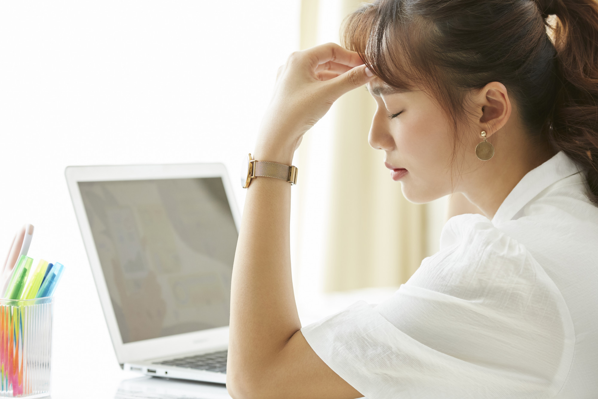 Cuộc tấn công từ cô gái