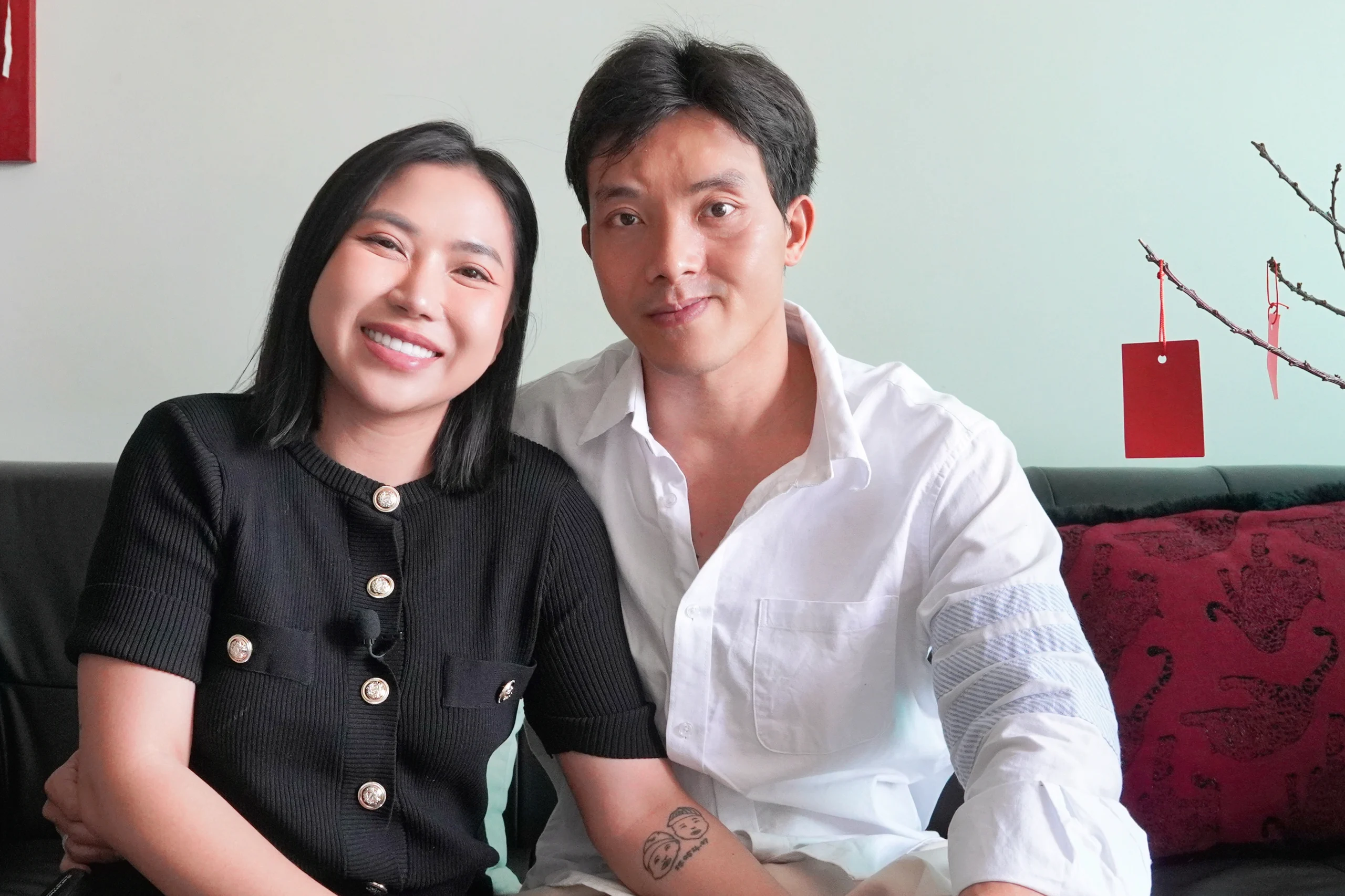 Vấn đề giới tính và nghi ngờ